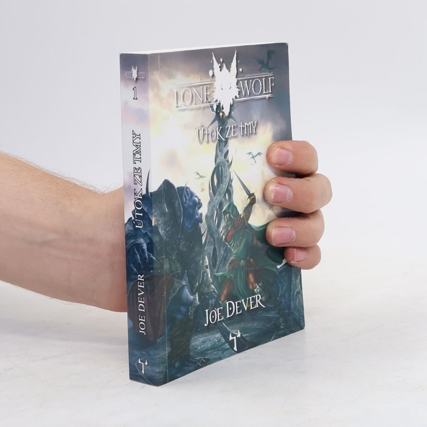 Joe Dever Útok ze tmy