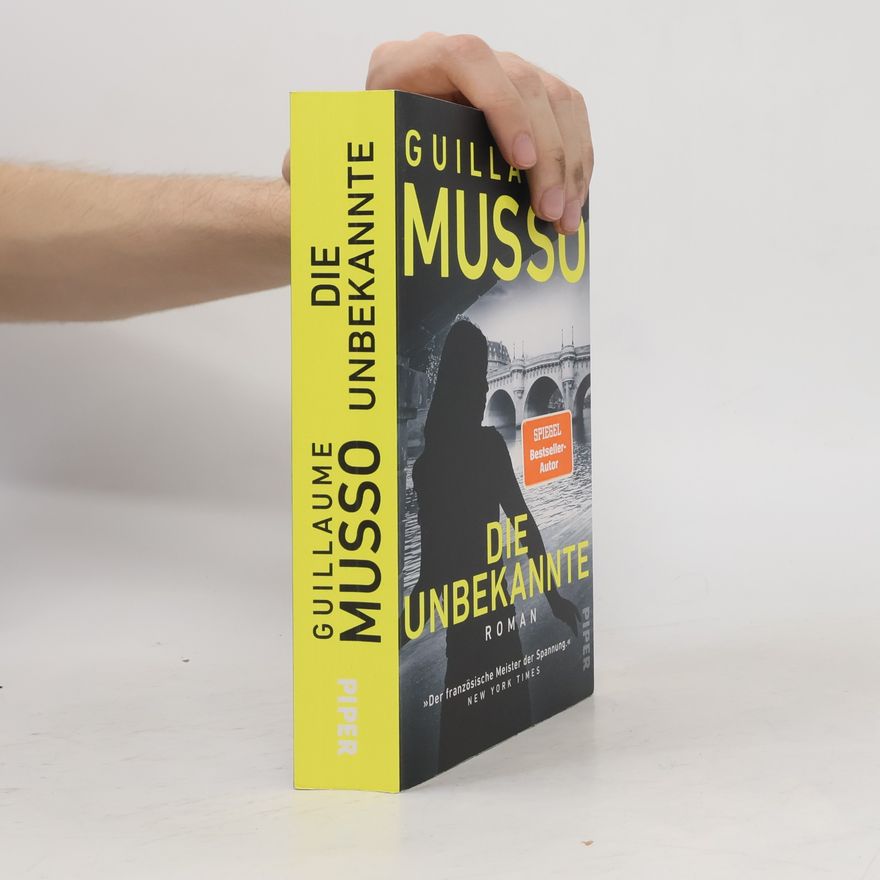 Guillaume Musso Die Unbekannte