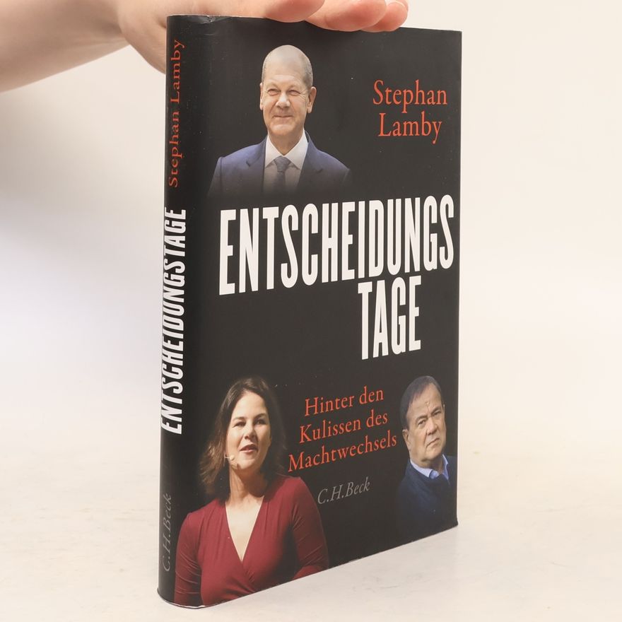 Stephan Lamby Entscheidungstage