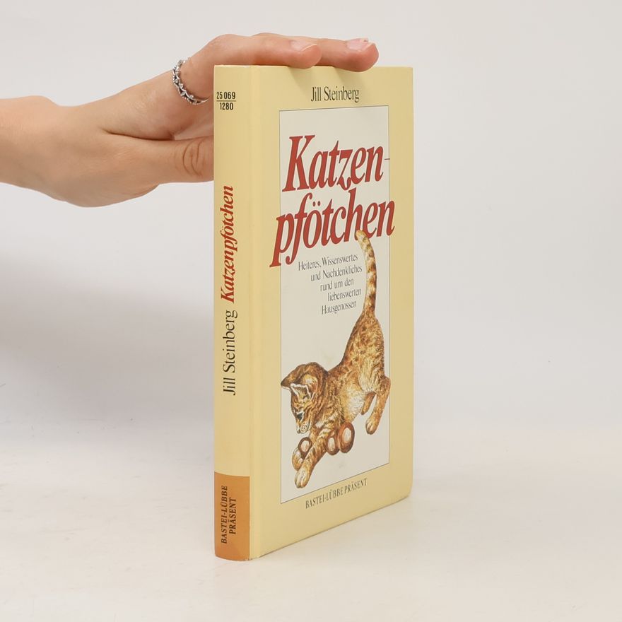 Jill Steinberg Katzenpfötchen