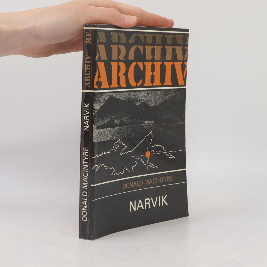 Doland Macintyre Narvik