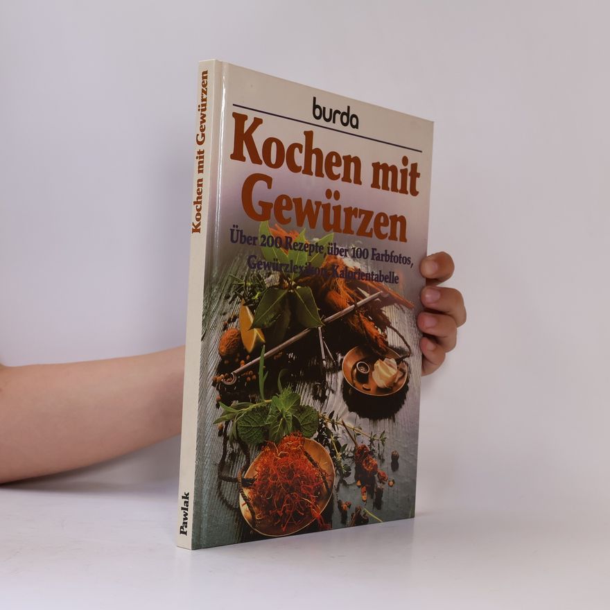 Veronika Müller Kochen mit Gewürzen