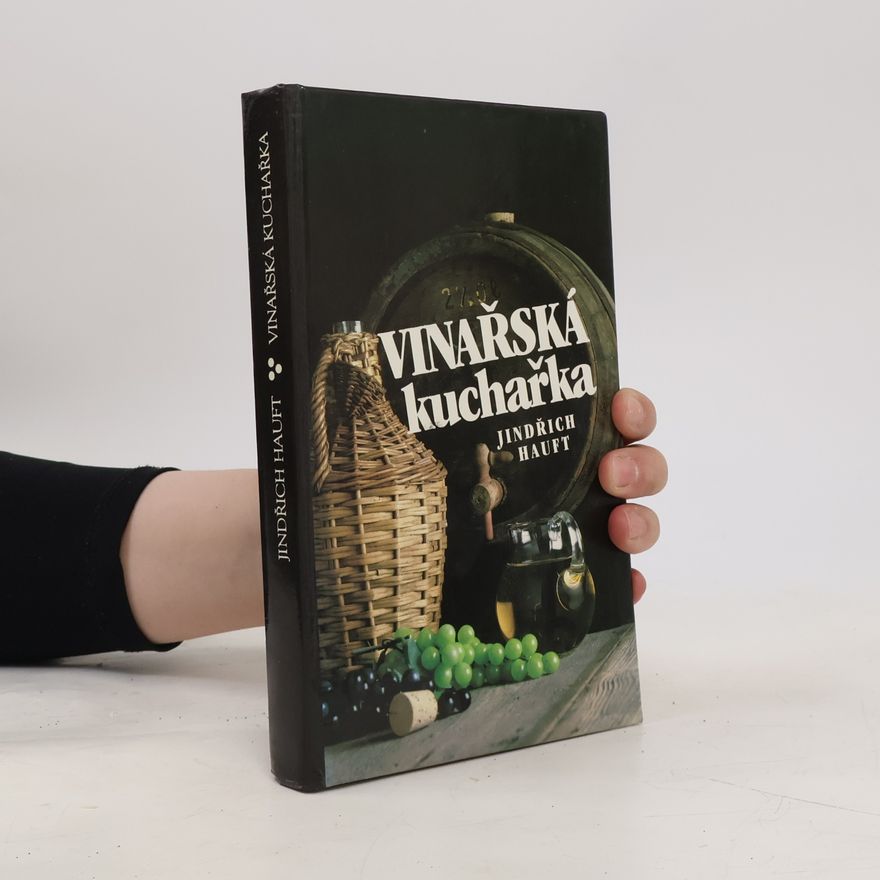 Milan Mysliveček Vinařská kuchařka