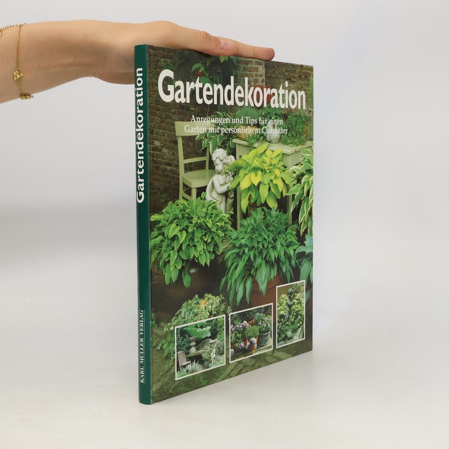 Autorenkollektiv Gartendekoration