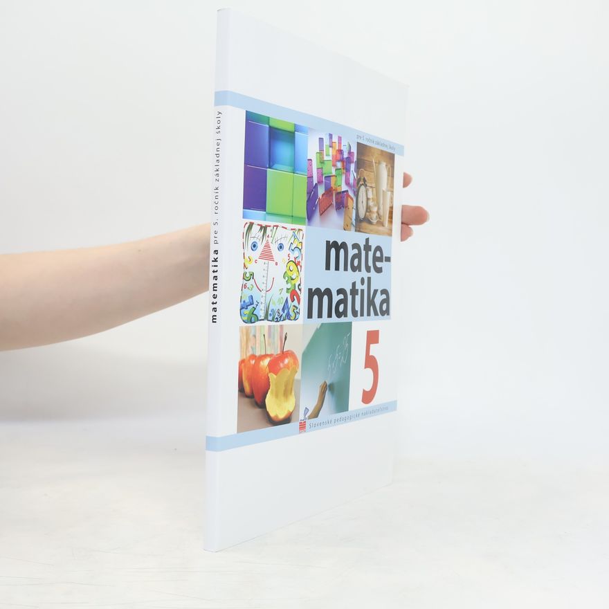 Soňa Čeretková Matematika 5
