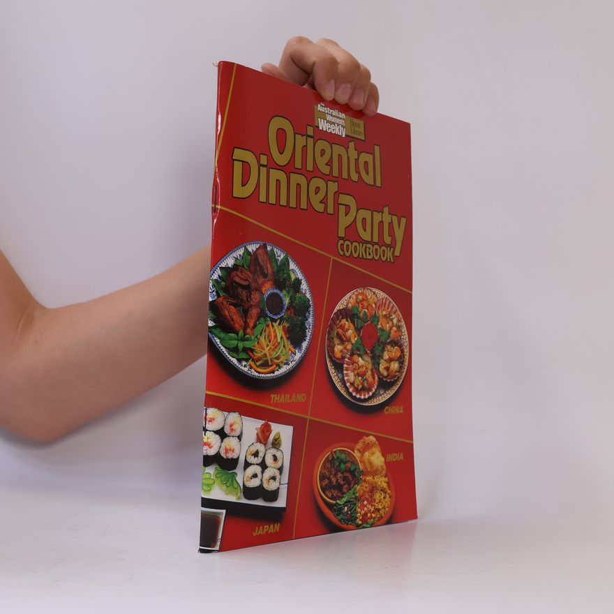 Maryanne Blacker Australian Women's Weekly Home Library: Oriental Dinner Party Cookbook