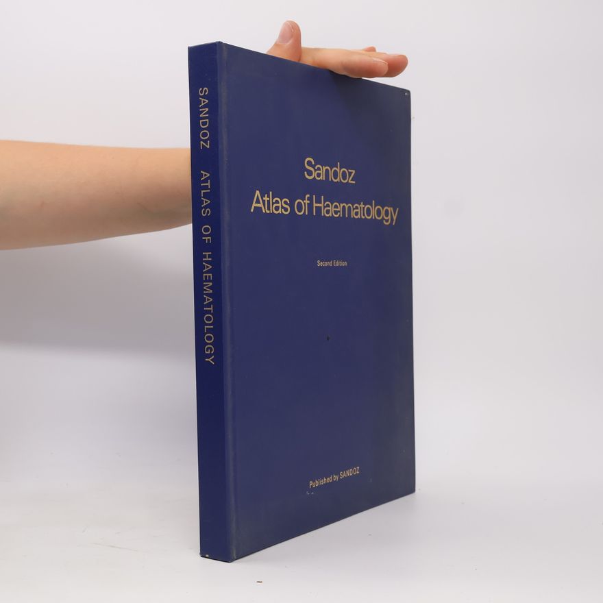 Erik Undritz Sandoz Atlas of Haematology