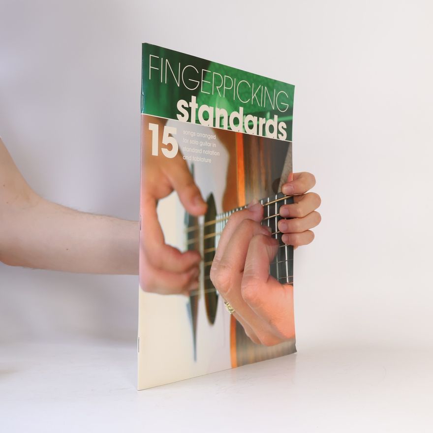 AA.VV. Fingerpicking Standards