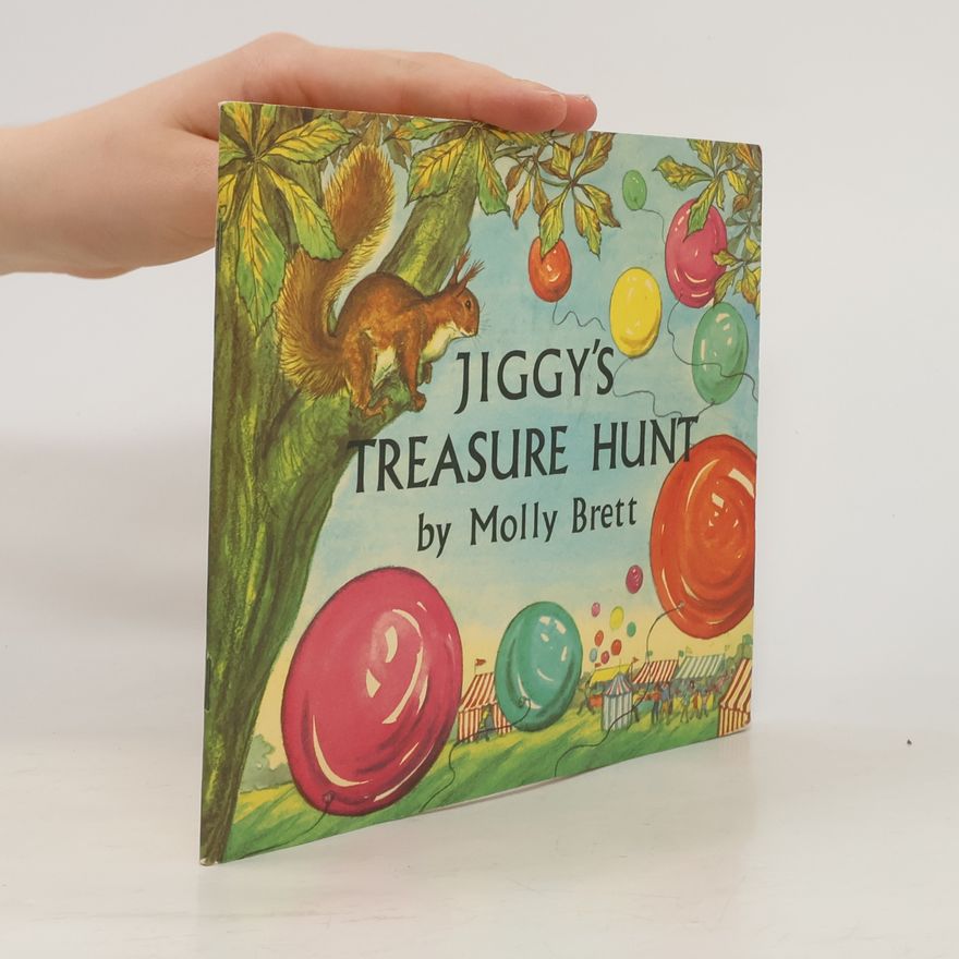 Molly Brett Jiggy's Treasure Hunt