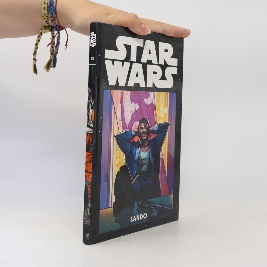Charles Soule Star Wars Marvel Comics-Kollektion