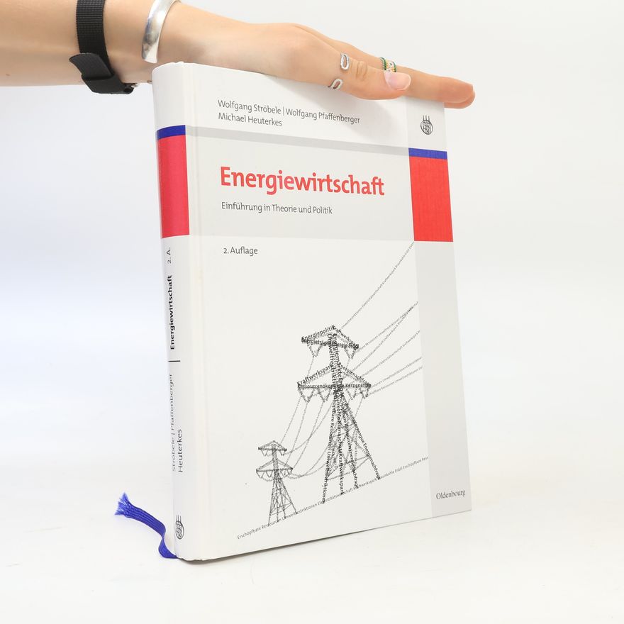 Michael Heuterkes Energiewirtschaft