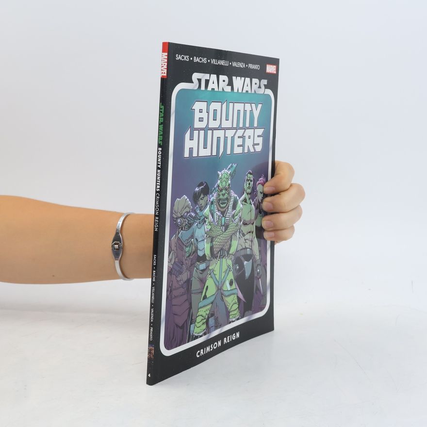 Valenza Star Wars - 4: Bounty Hunters