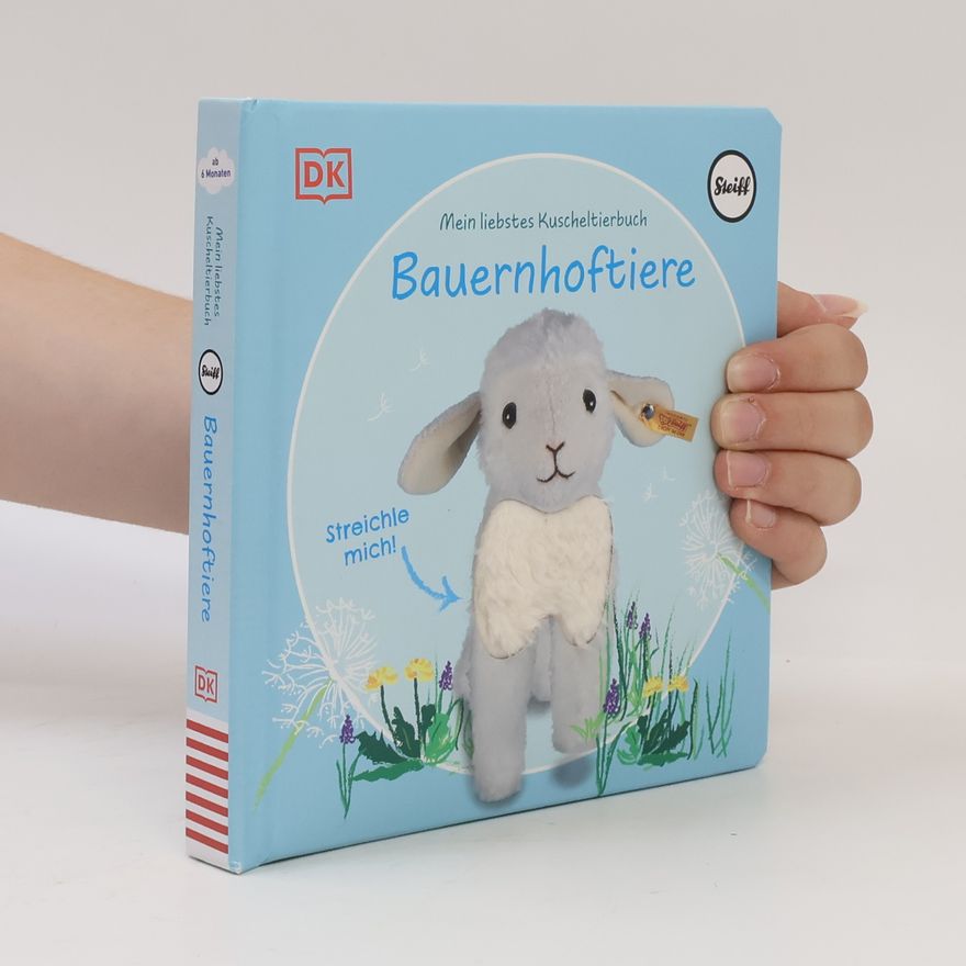 Sandra Grimm Mein liebstes Kuscheltierbuch. Bauernhoftiere