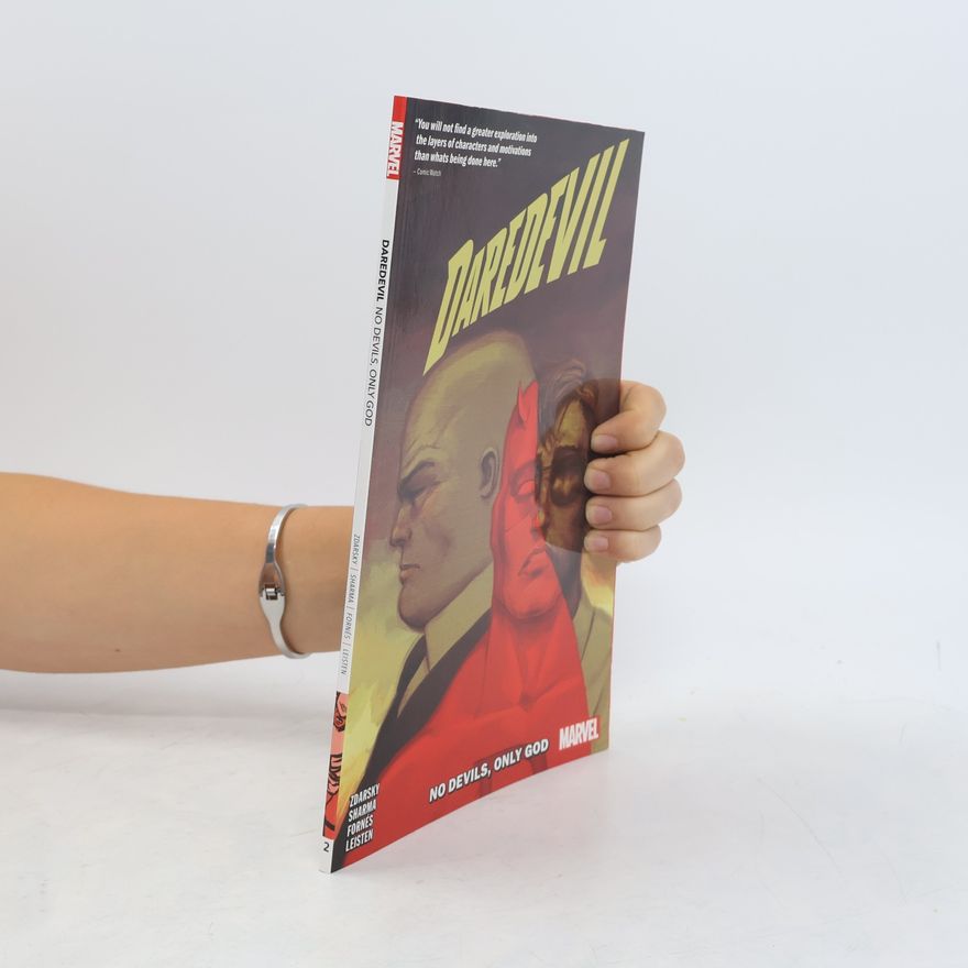 Chip Zdarsky Daredevil By Chip Zdarsky Vol. 2: No Devils, Only God