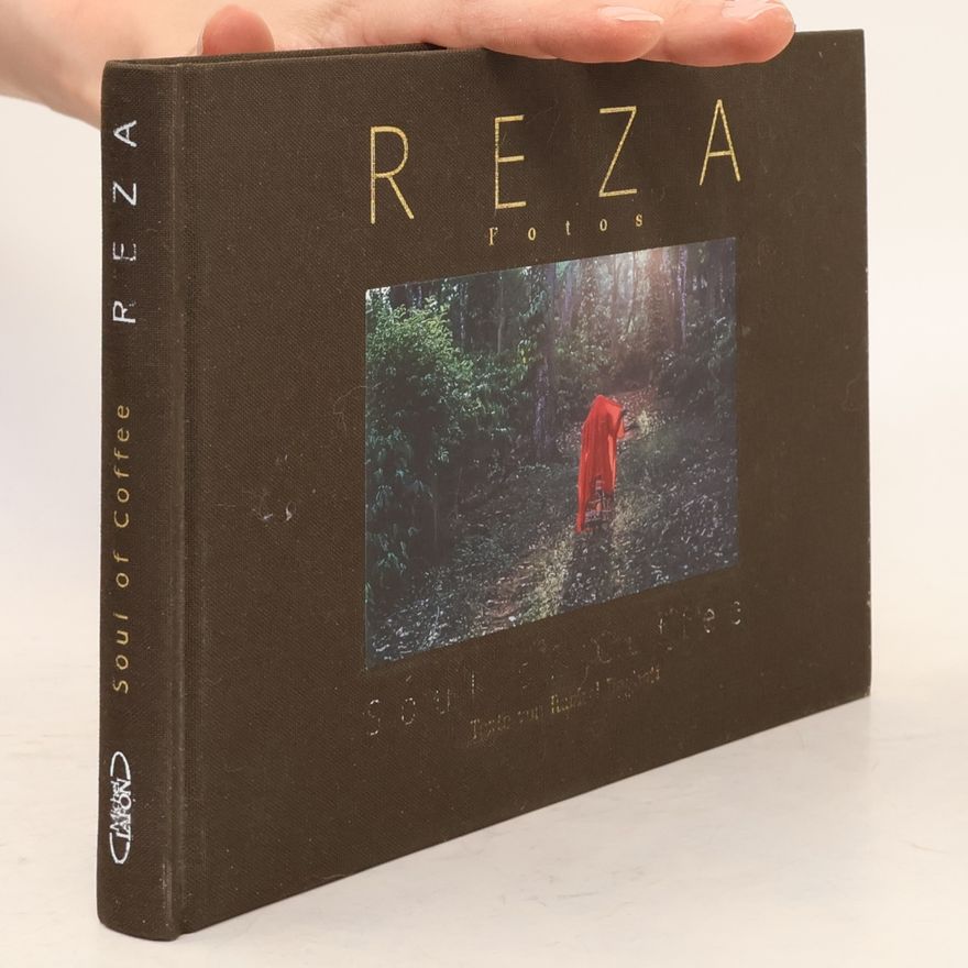 Reza Soul of coffee