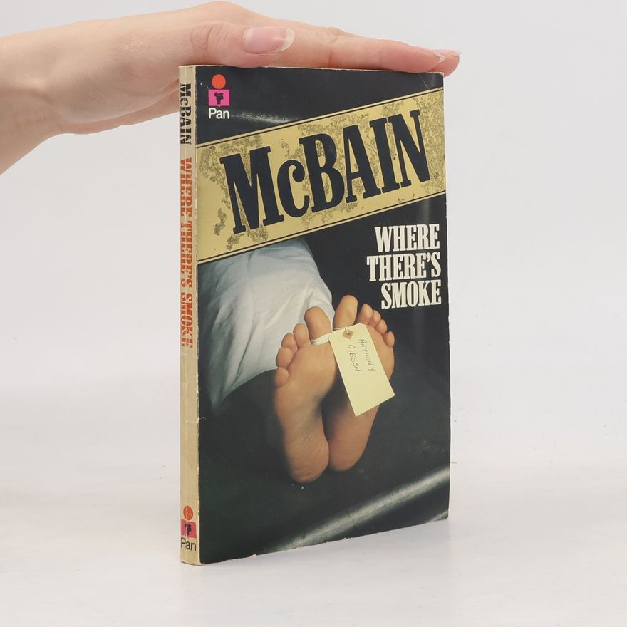 Ed McBain Where There´s Smoke
