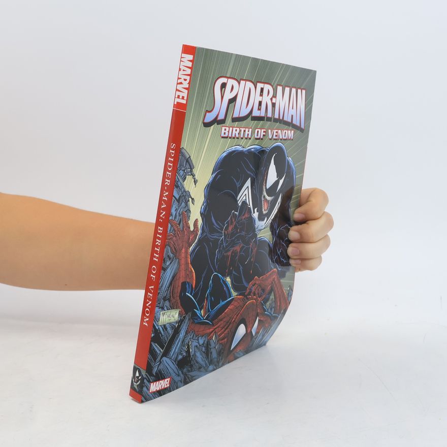 Marvel Various Spider-Man: Birth of Venom