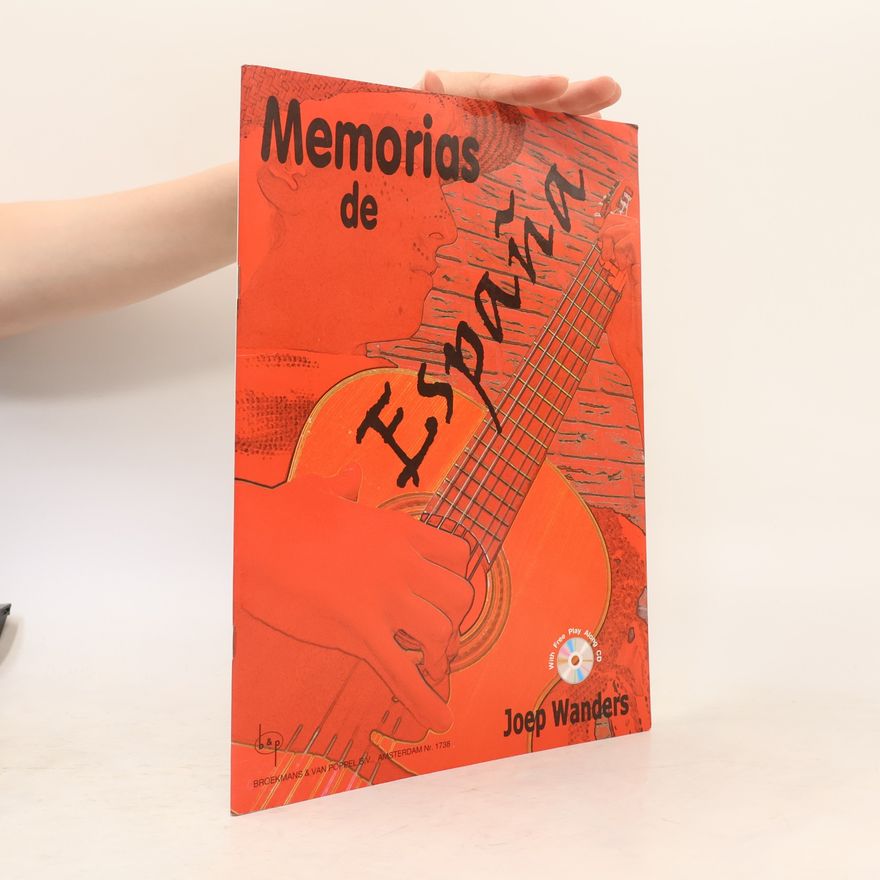 Joep Wanders Memorias de España