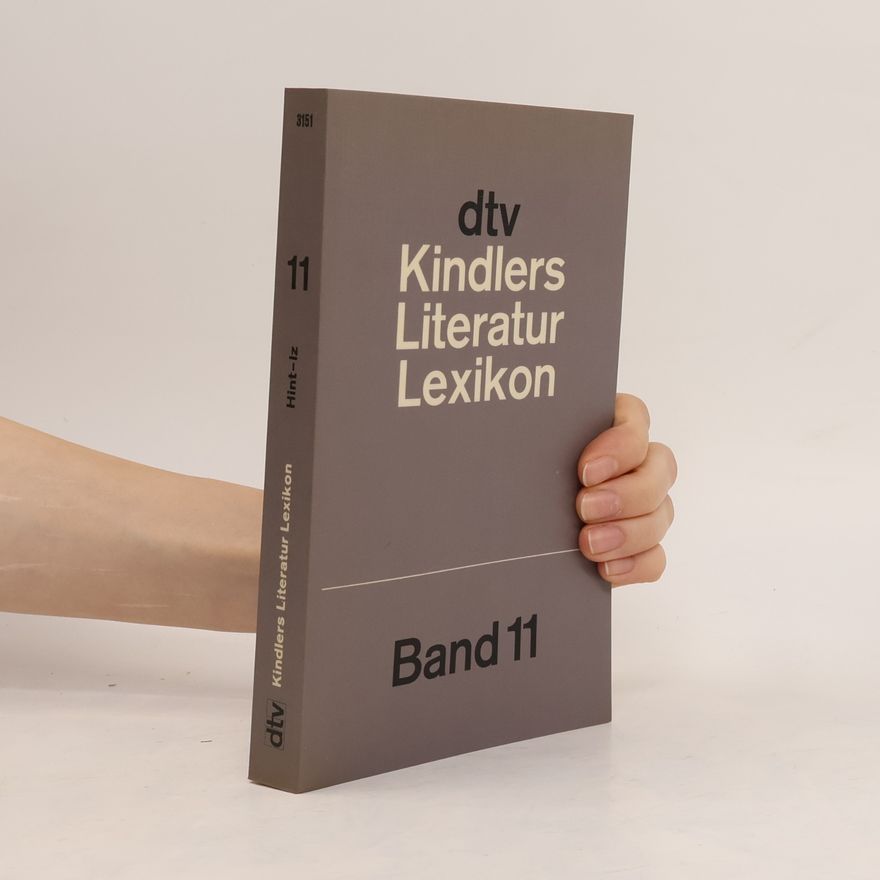 Wolfgang von Einsiedel Kindlers Literatur Lexikon 11