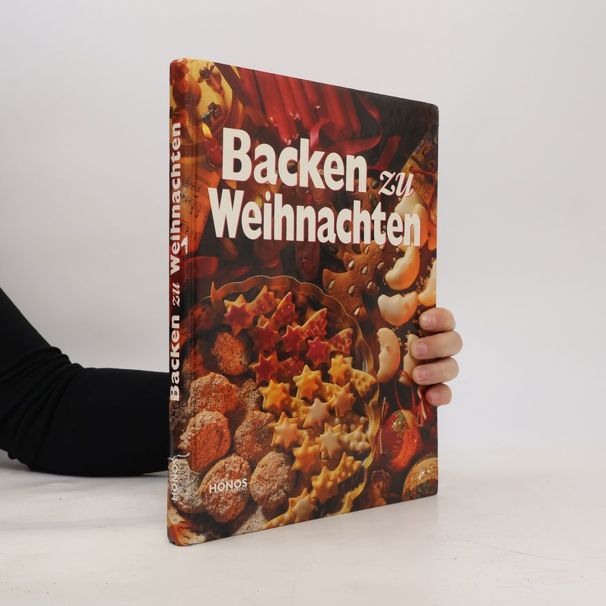 Hans Döring Backen zu Weihnachten