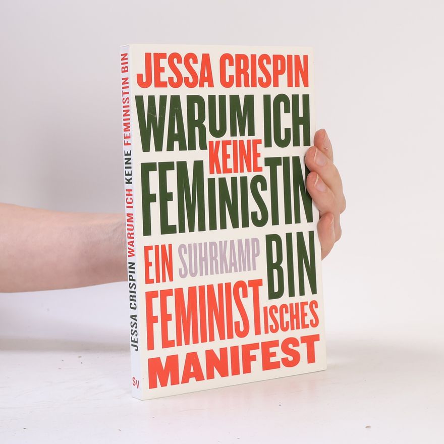 Jessa Crispin Warum ich keine Feministin bin