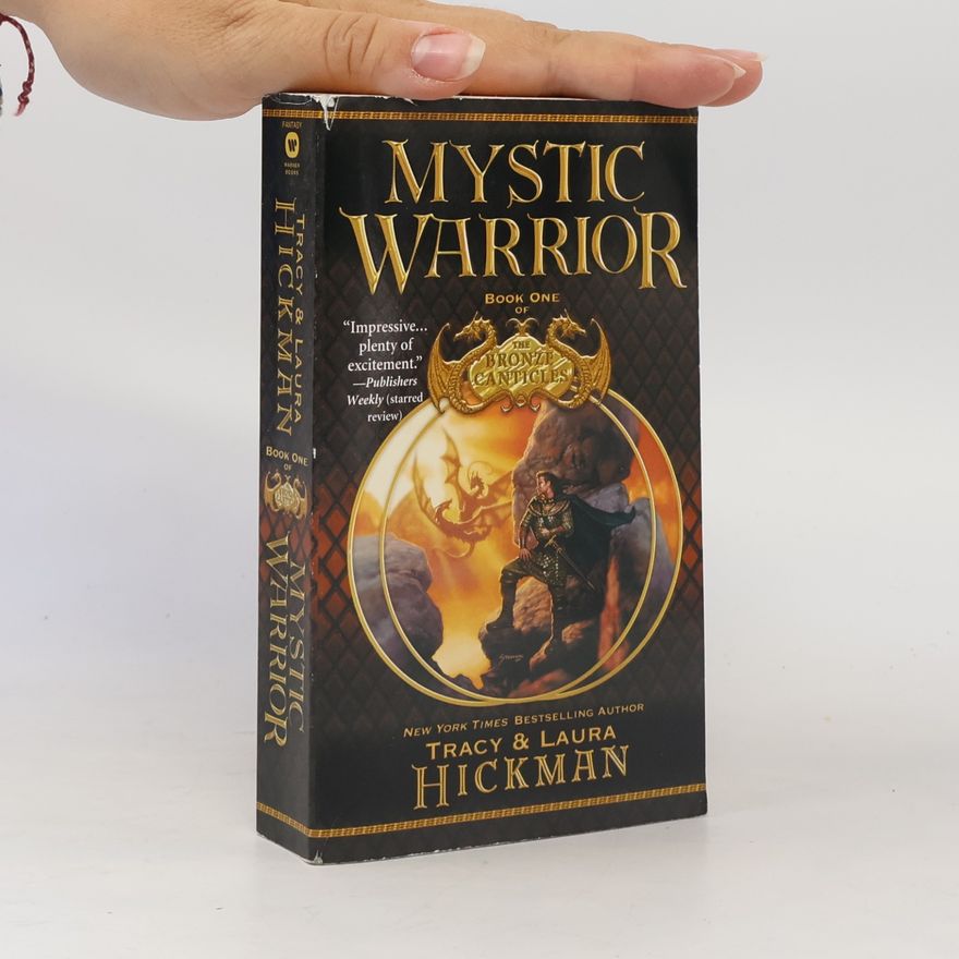 Tracy Hickman Mystic Warrior