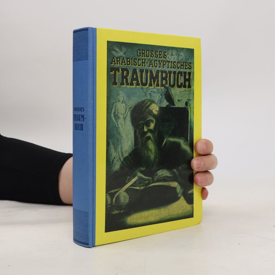 Artemidoros Daldianos Grosses Arabisch-Ägyptisches Traumbuch
