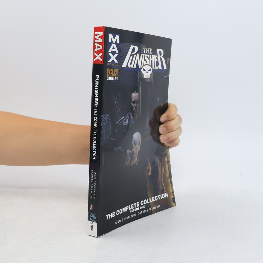 Garth Ennis Punisher Max Complete Collection Vol. 1