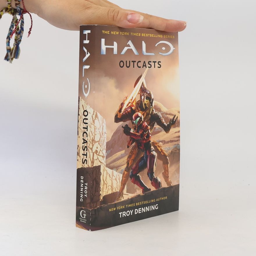 Troy Denning Halo: Outcasts