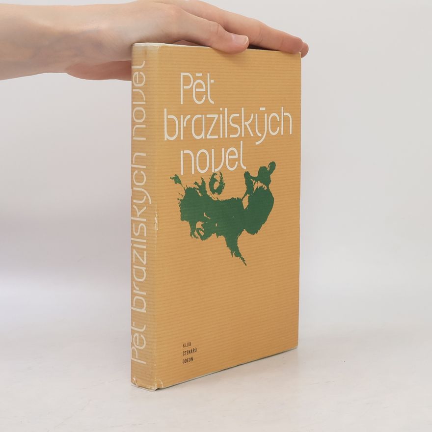 Osman Lins Pět brazilských novel