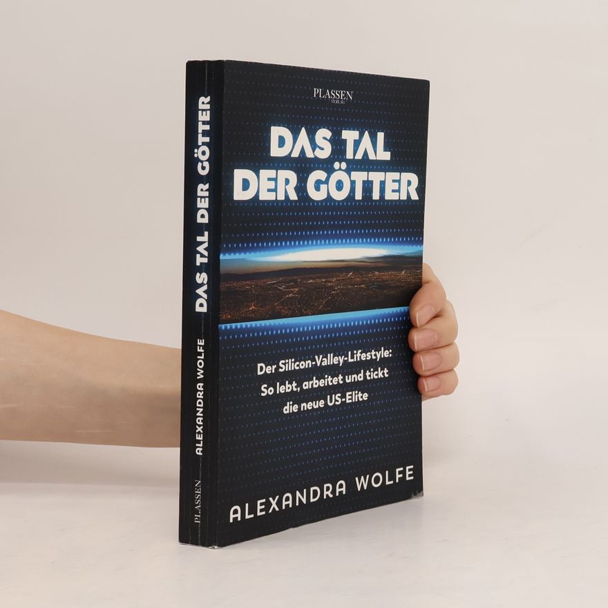 Alexandra Wolfe Das Tal der Götter