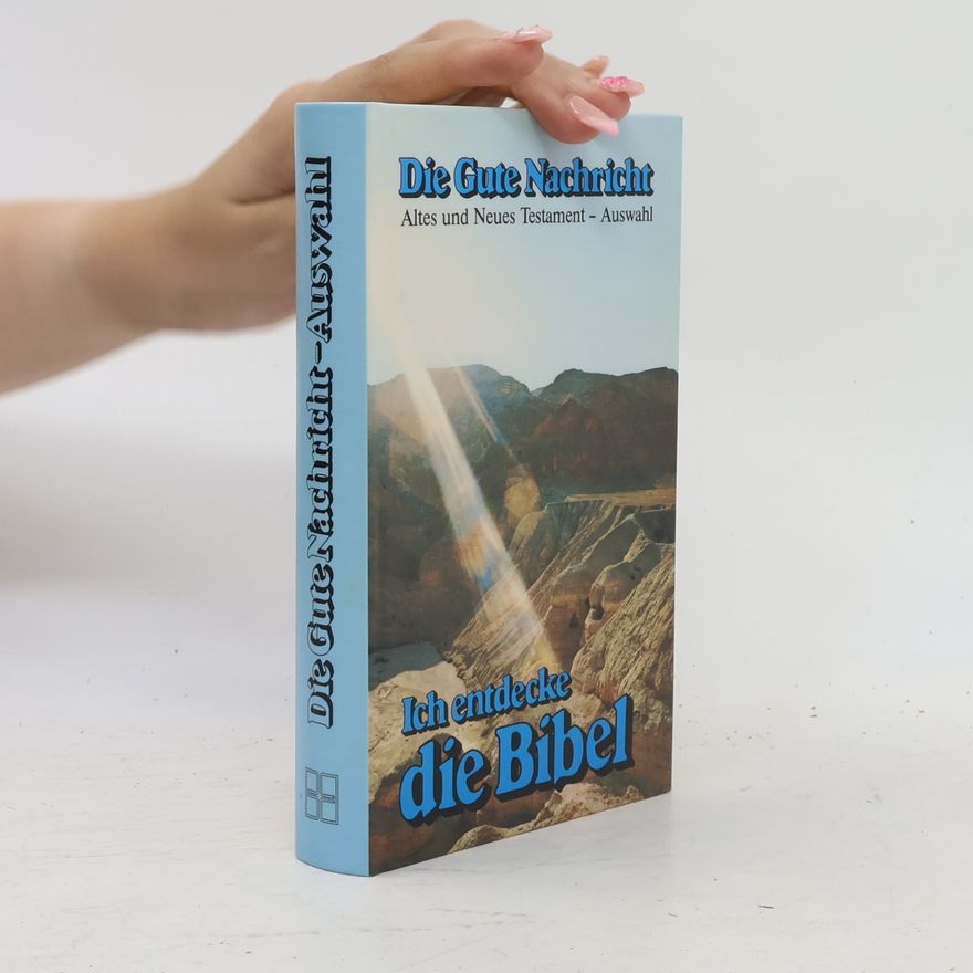 kolektiv Ich entdecke die Bibel
