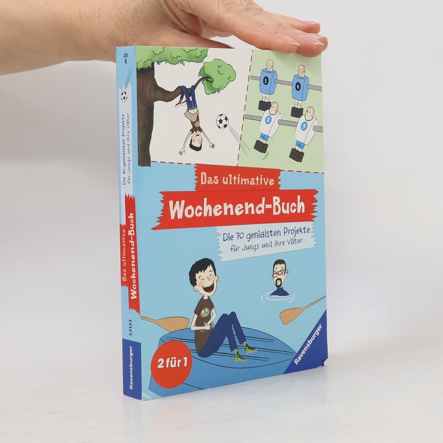 Ulrich Hoffmann Das ultimative Wochenend-Buch