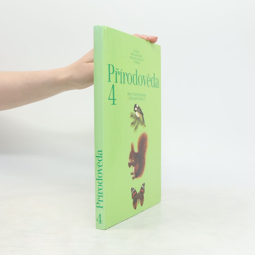 Kolektiv autorů Přírodověda pro 4. ročník