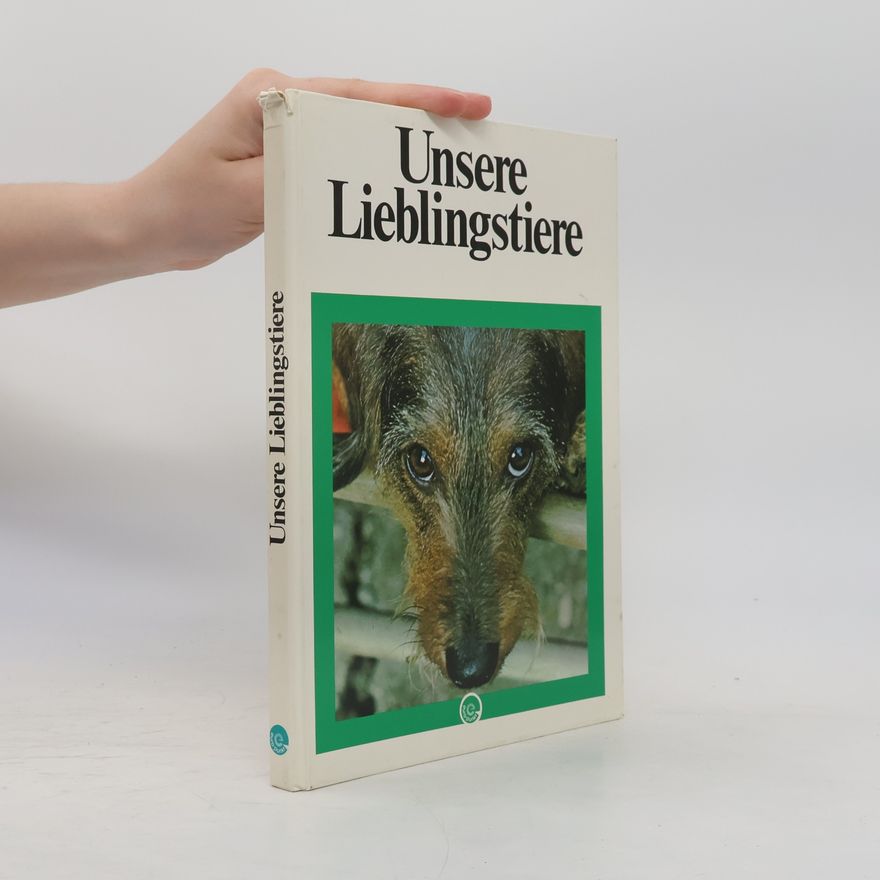 Klaus Paysan Unsere Lieblingstiere