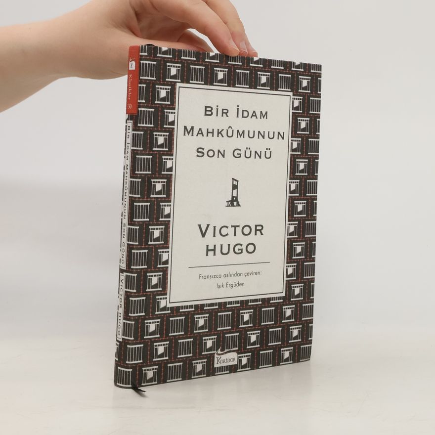 Victor Hugo Bir İdam Mahkûmunun Son Günü - Bez Ciltli