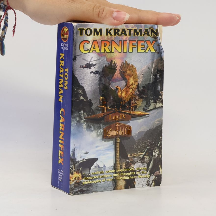 Tom Kratman Legiones Del Cid - 4: Carnifex