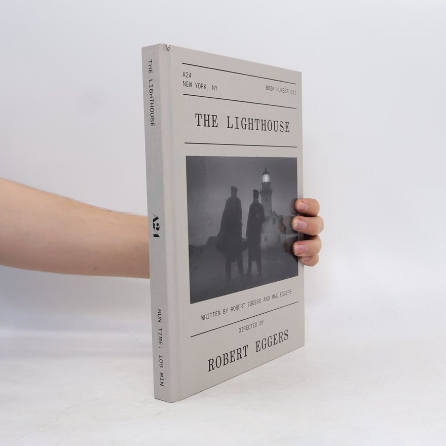 Max Eggers The Lighthouse