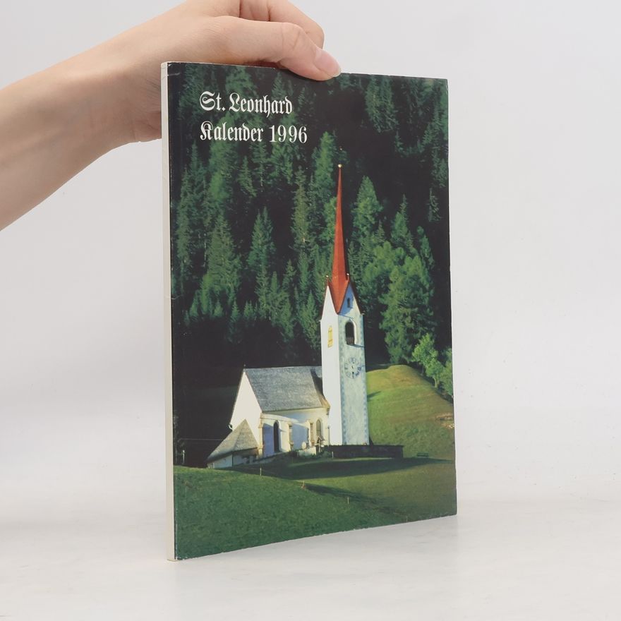 Autorenkollektiv St. Leonhard Kalender 1996