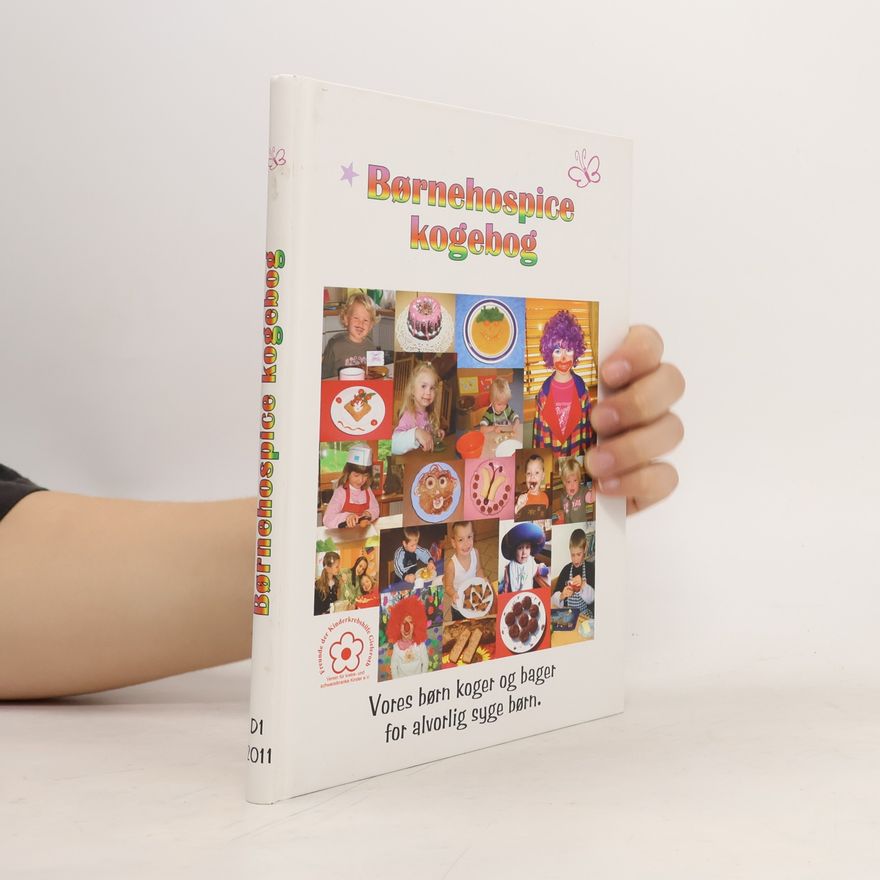 AA.VV. Barnehospice kogebog