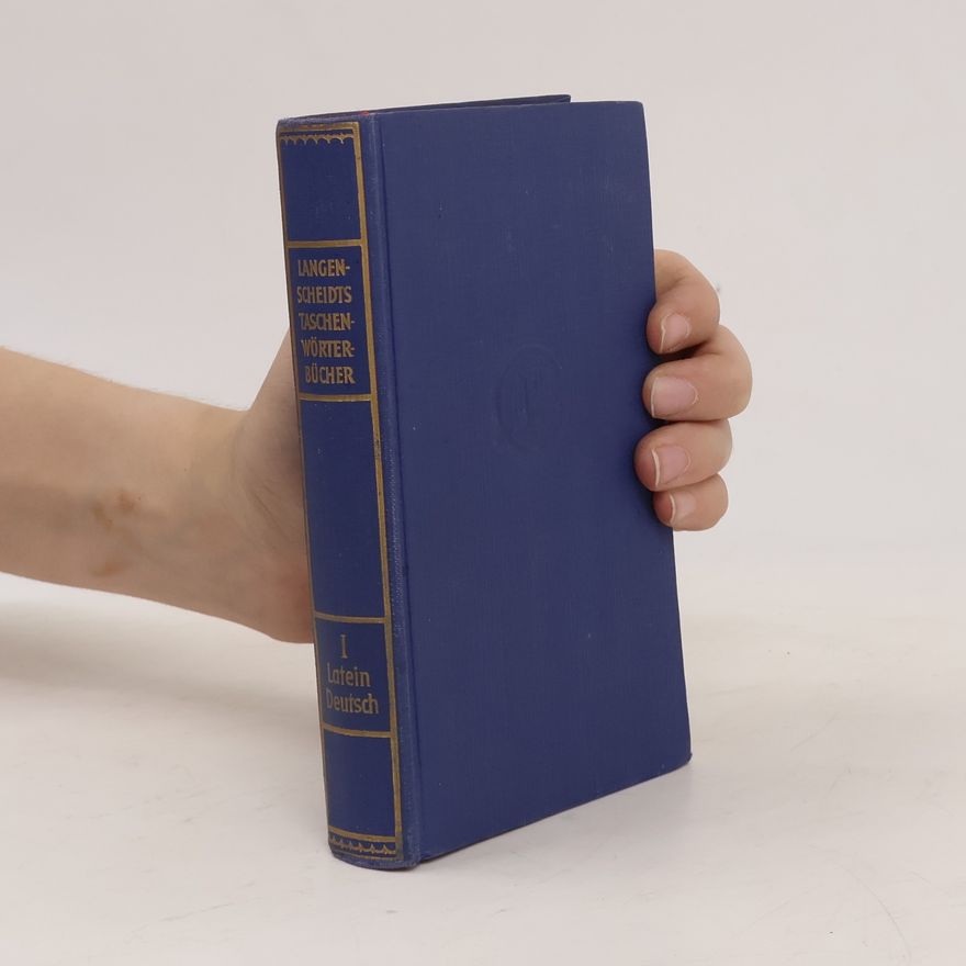 Heinrich Müller Langenscheidt Taschenwörterbuch