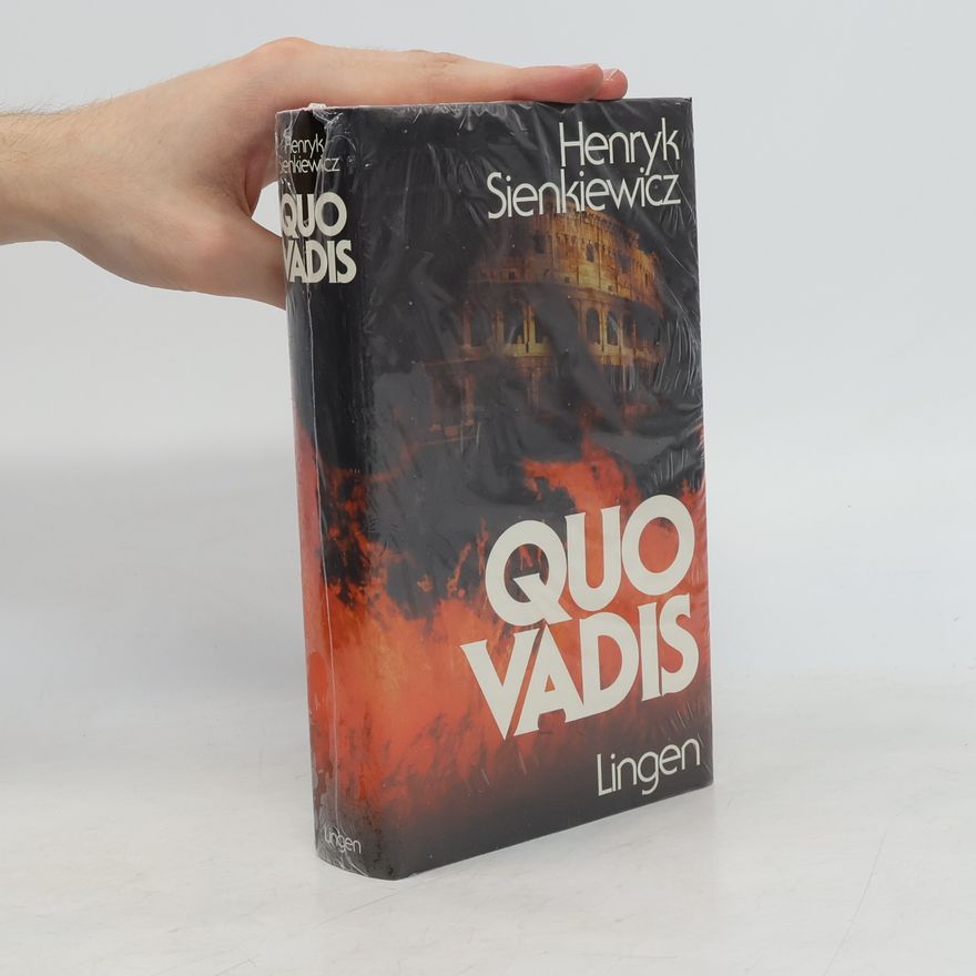 Henryk Sienkiewicz Quo vadis