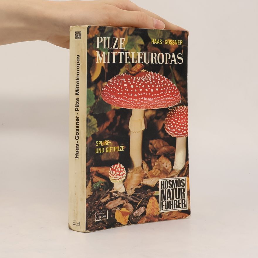 Gossner Pilze Mitteleuropas