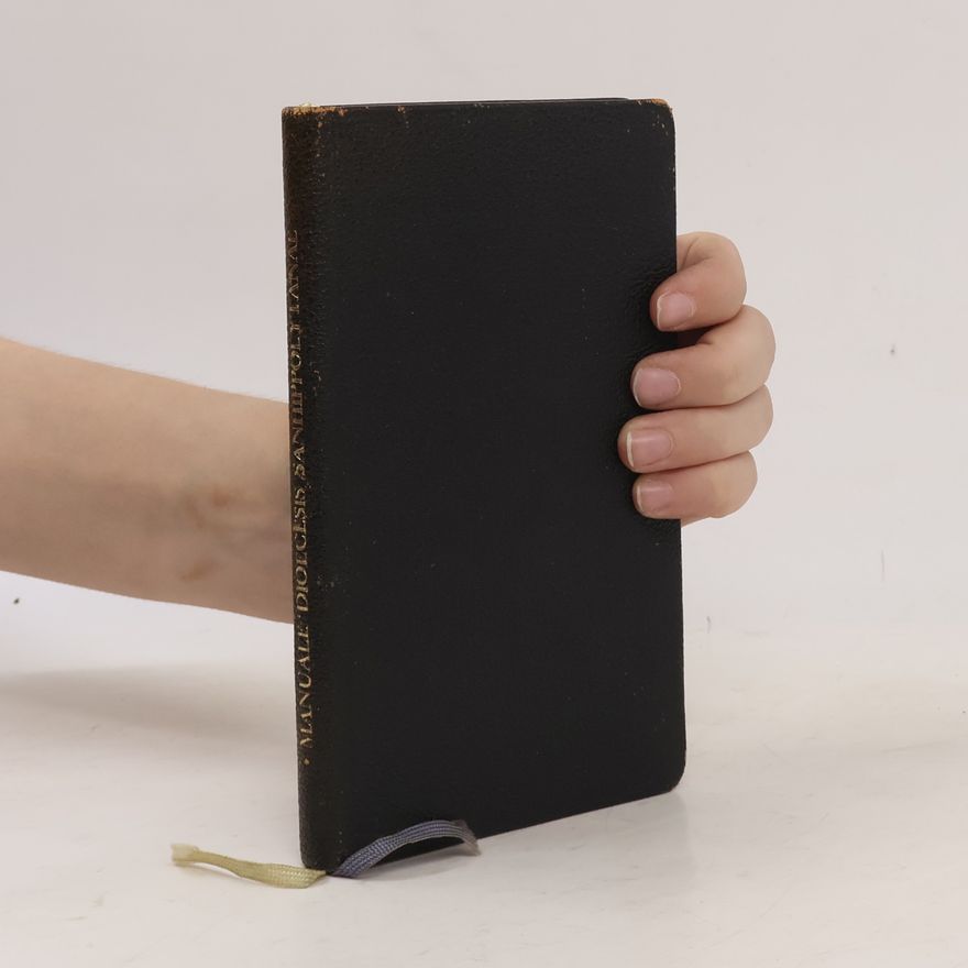 Kolektív autorov Manuale de Cura Infirmorum