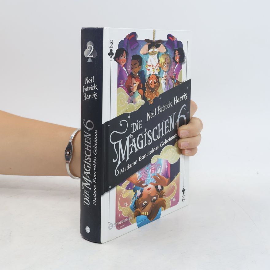 Neil Patrick Harris Madame Esmeraldas Geheimnis