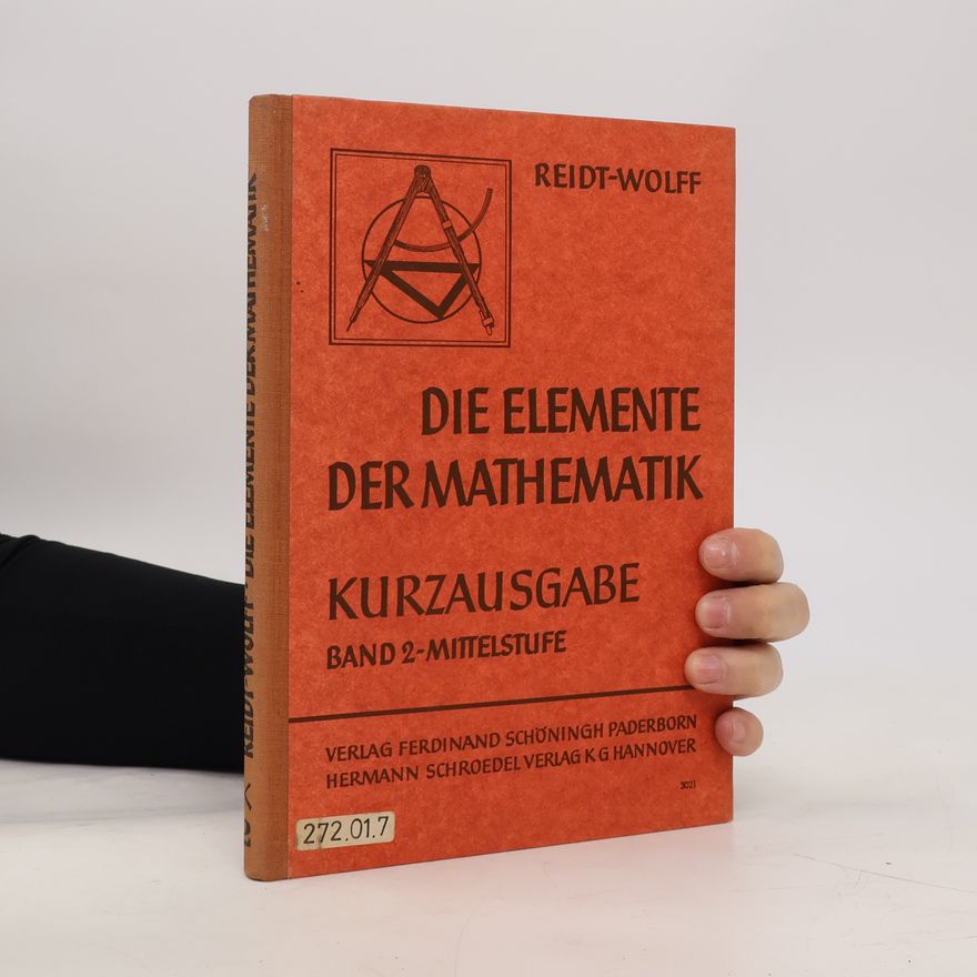 Kolektiv autorů Die Elemente der Mathematik 2