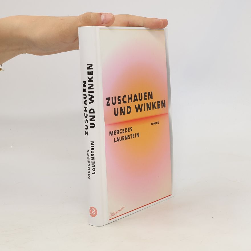 Mercedes Lauenstein Zuschauen und Winken