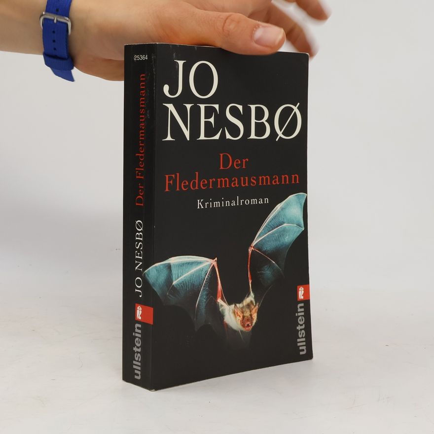 Jo Nesbø Der Fledermausmann