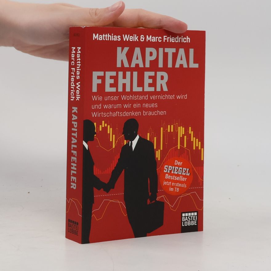 Matthias Weik Kapitalfehler