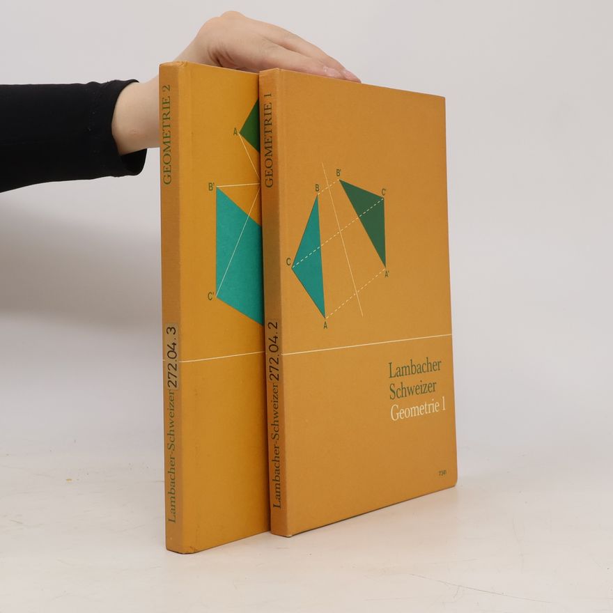 Wilhelm Schweizer Geometrie 1-2